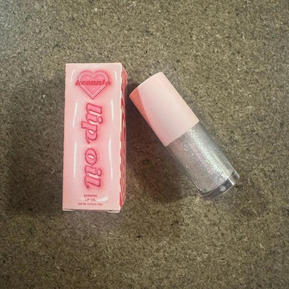 *TWO* Keennie Lip Oil - Disco Revival